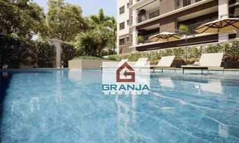 Imagem 7: LANÇAMENTO Alto PADRÃO, Cond. MONET na Granja Viana - Cobertura Duplex, 154,28 m² - 2 Vaga