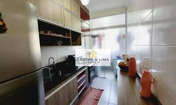 Imagem 2: Apartamento com 2 dormitórios à venda, 67 m² por R$ 265.000 - Residencial Portal da Mantiq