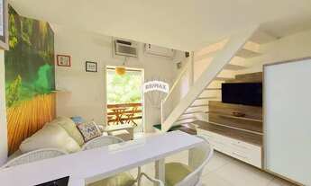 Imagem 4: Praia do Forte - Studio no coração da vila, para até 6 pessoas, com 1 vaga de garagem cobe