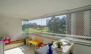 Imagem 7: Apartamento para venda com 141 metros quadrados com 3 quartos em Paraíso do Morumbi - São