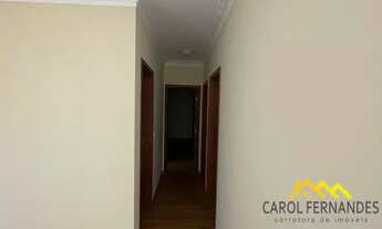 Imagem 6: Apartamento Ed. Dona Odila, Bairro São Dimas com 79m2, três quartos sendo uma suíte