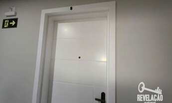 Imagem 4: Apartamento Duplex com 2 dormitórios à venda, 47 m² por R$ 250.000 - Centro - São José dos