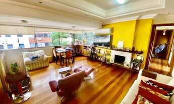 Imagem 3: Apartamento mobiliado de 3 dormitórios sendo 1 suíte para alugar no Bairro Petrópolis, com