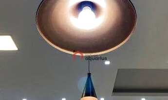 Imagem 4: Casa com 3 dormitórios, 105 m² - venda por R$ 723.500,00 ou aluguel por R$ 4.425,00/mês