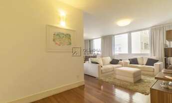 Imagem: Apartamento Locação Higienópolis 211