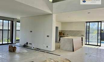 Imagem 5: Casa com 4 quartos sendo 01 suite à venda, 437 m² por R$ 3.600.000 - Residencial Gran Park