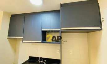 Imagem 7: Apartamento com 1 dormitório para alugar, 38 m² por R$ 2.960,00/mês - Vila Andrade - São P