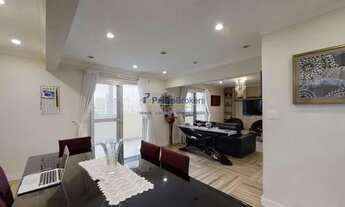 Imagem 2: Excelente Apartamento Em Andar Alto com 3 Dormitórios 3 Vagas de garagem Próximo do Parque