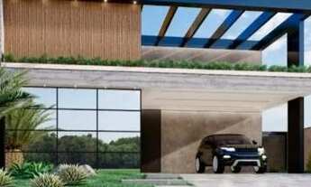 Imagem: Excelente Casa Térrea de 465 m² No Condomínio