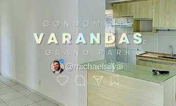 Imagem: Varandas, 78m², 3 Quartos, Nascente