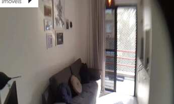 Imagem 3: Excelente apartamento no Paraíso com armários e Ar Condicionado na Suíte!!