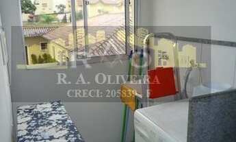 Imagem 3: Apartamento 2 dormitórios para Locação em São Paulo, Fazenda Morumbi, 2 dormitórios, 1 ban