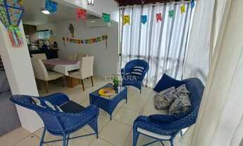 Imagem 6: Em condomínio! Casa com 4 quartos, jardim e área gourmet