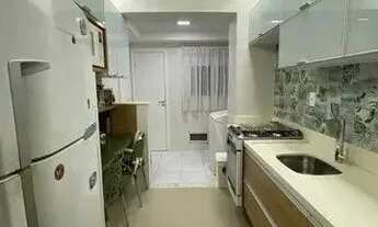 Imagem 4: Excelente apartamento mobiliado 80m², nascente, varanda, infra, Alphaville I !