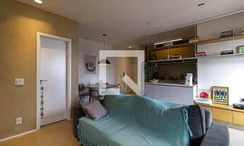 Imagem 3: Apartamento para Aluguel - Vila Romana, 1 Quarto, 71 m2