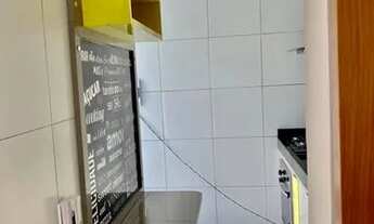 Imagem 4: Alugo Alavro Mobilado no sim 2/4 quartos condomínio José Cláudio dorea