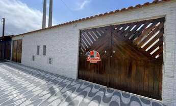 Imagem 2: Casa com 2 dormitórios à venda, 77 m² por R$ 318.000 - Flórida Mirim - Mongaguá/SP