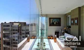 Imagem 7: Apartamento de 119m² disponível para locação no Condomínio Allgreen