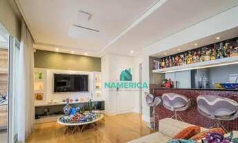 Imagem 7: Apartamento com 2 dormitórios, 103 m² - venda por R$ 1.350.000,00 ou aluguel por R$ 7.650