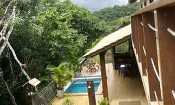 Imagem: CASA NA SERRA COM PISCINA AQUECIDA