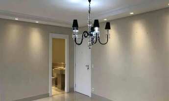 Imagem 3: LINDO APTO SEMI MOBILIADO NO CENTRO DE ALPHAVILLE!