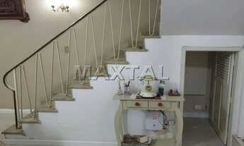 Imagem 2: Casa à venda, Vila Guilherme, 3 dormitórios sendo 2 suítes, 4 banheiros, piscina, edícula