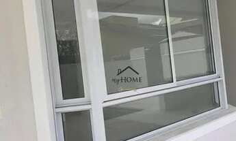 Imagem 4: Casa com 4 dormitórios para alugar, 445 m² por R$ 23.835/mês - Gênesis 1 - Santana de Parn