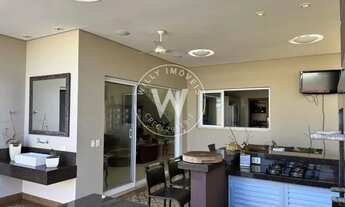 Imagem 7: Casa em Condomínio para Venda em Presidente Prudente, Parque Residencial Damha, 3 dormitór