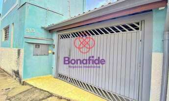 Imagem: JUNDIAÍ - Casa Padrão - CENTRO