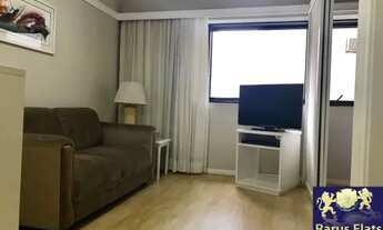 Imagem 1: Flat para locação no Jardins - Edifício Le Premier