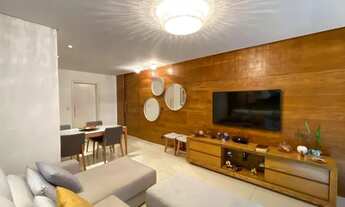 Imagem 4: Apartamento para venda possui 141 metros quadrados com 3 quartos