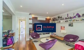 Imagem 2: Apartamento Venda Brooklin 178 m² 3 Dormitórios