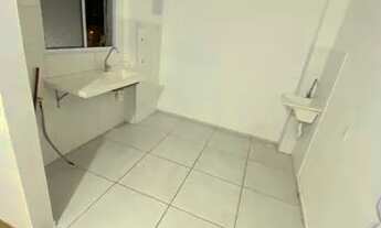 Imagem 3: Apartamento para aluguel com 46 metros quadrados com 2 quartos em Tabuleiro do Martins - M