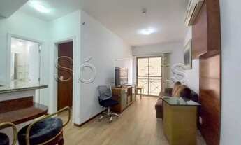 Imagem: Flat Mercure São Caetano 37m² 1 dormitório