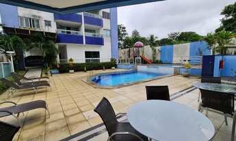 Imagem 3: Apartamento para venda possui 110 metros quadrados com 3 quartos em São Jorge - Manaus - A