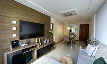 Imagem 4: Apartamento para venda 110m² com 3 quartos com suíte em Barro Vermelho - Vitória - ES