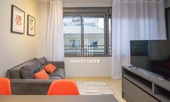 Imagem 5: Apartamento de 1D mobiliado no bairro Farroupilha