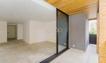 Imagem 5: Apartamento novo com 2 suítes, 86m² para locação no Bigorrilho