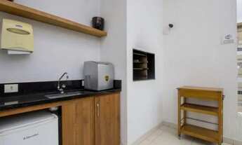 Imagem 6: Apartamento para aluguel possui 47 metros quadrados com 1 quarto em Campo Belo - São Paulo