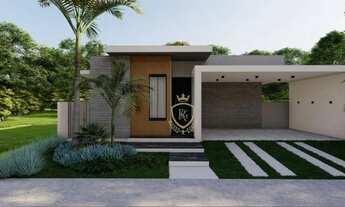 Imagem 4: Casa com 3 dormitórios à venda, 183 m² por R$ 1.050.000 - Condomínio Lagos D'Icaraí