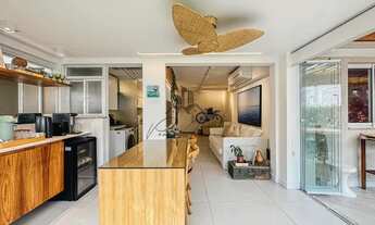 Imagem 5: Venda apartamento Recreio dos Bandeirantes Barra Village Lakes