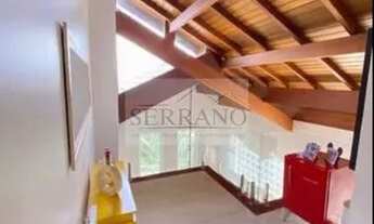 Imagem 3: CASA EM CONDOMÍNIO RESIDENCIAL em VINHEDO - SP, BOSQUE