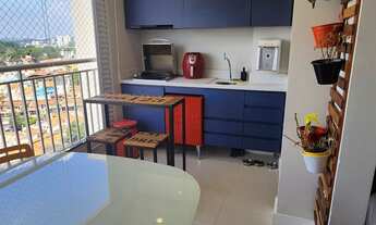 Imagem 2: Lindo Apartamento 2 Dormitórios - 1 Suíte - 2 Vagas - Living Moovie