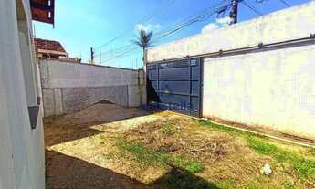 Imagem 3: Casa semi-pronta com 2 dormitórios à venda, 120 m² por R$ 550.000 - Jardim Rossi - Limeira