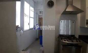 Imagem 7: Excelente apartamento em andar alto com vista para lagoa Rodrigo de Freitas