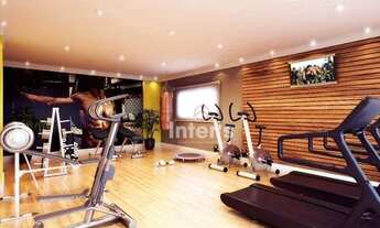 Imagem 6: Apartamento com 3 dormitórios à venda, 88 m² por R$ 350.000,00 - Tupi - Praia Grande/SP