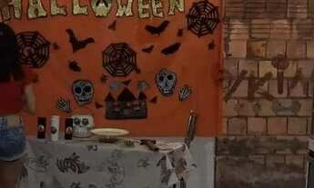 Imagem 2: Vendo vila novo aleixo próx terminal 4