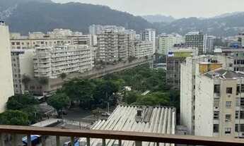 Imagem: Flat para aluguel tem 50 metros quadrados