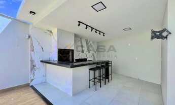 Imagem 4: AF- Lindíssima Casa Duplex Área de Lazer privativa Excelente Acabamento e Vista Para Res