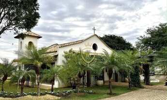 Imagem 6: Casa com 5 dormitórios à venda, 410 m² por R$ 3.600.000,00 - Condomínio Parque Ytu Xapada